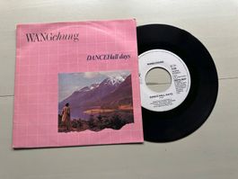 WANG CHUNG WANGCHUNG tolle Dance hall days Single Kult 80's