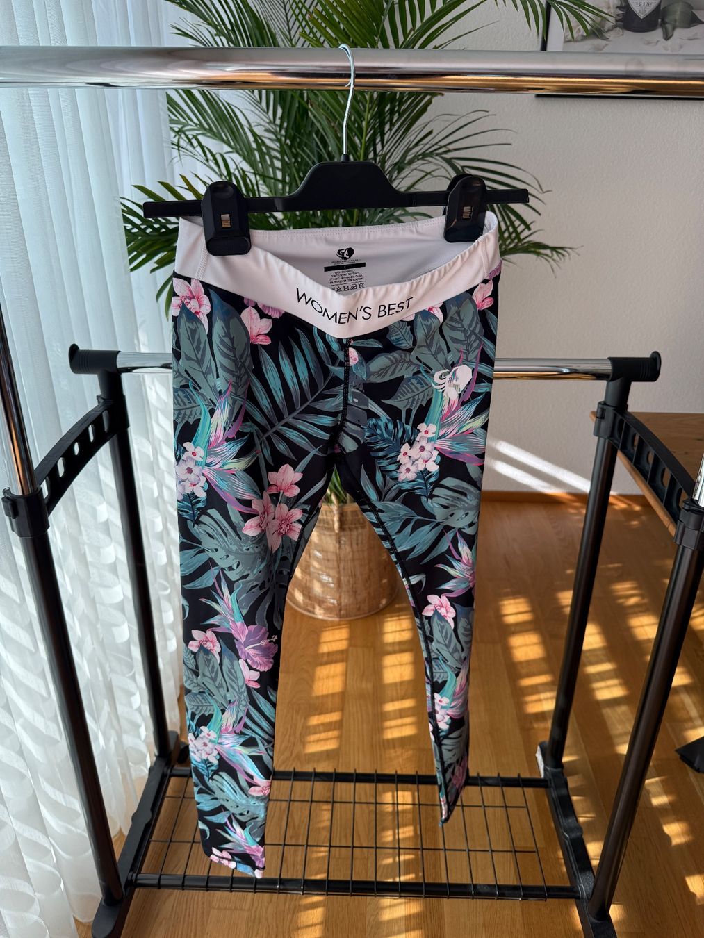 Leggings: sportleggins (s) – Gebraucht aus Freidorf TG von zweithandware
