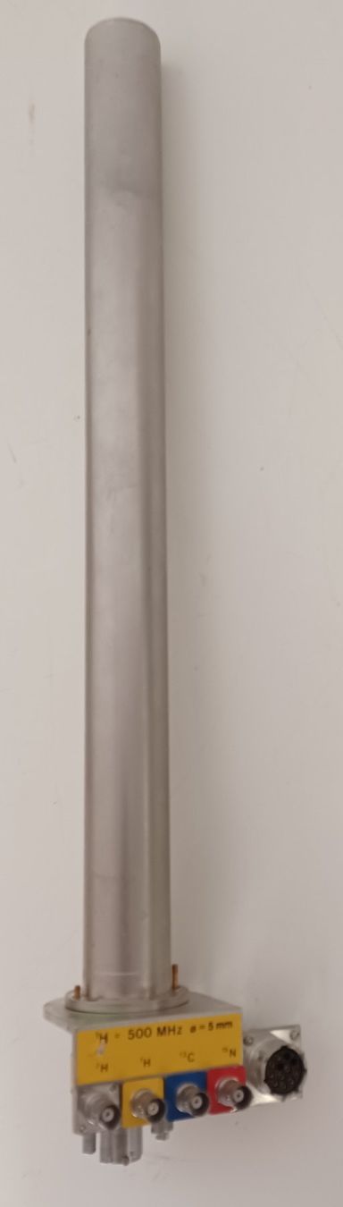 Accessori da laboratorio: Bruker NMR Probe – Usato da Niederdorf venduto da LeptonAG_Labor 5