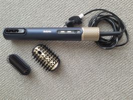 Babyliss Warmluftbürste Air Wand Föhn mit Garantie