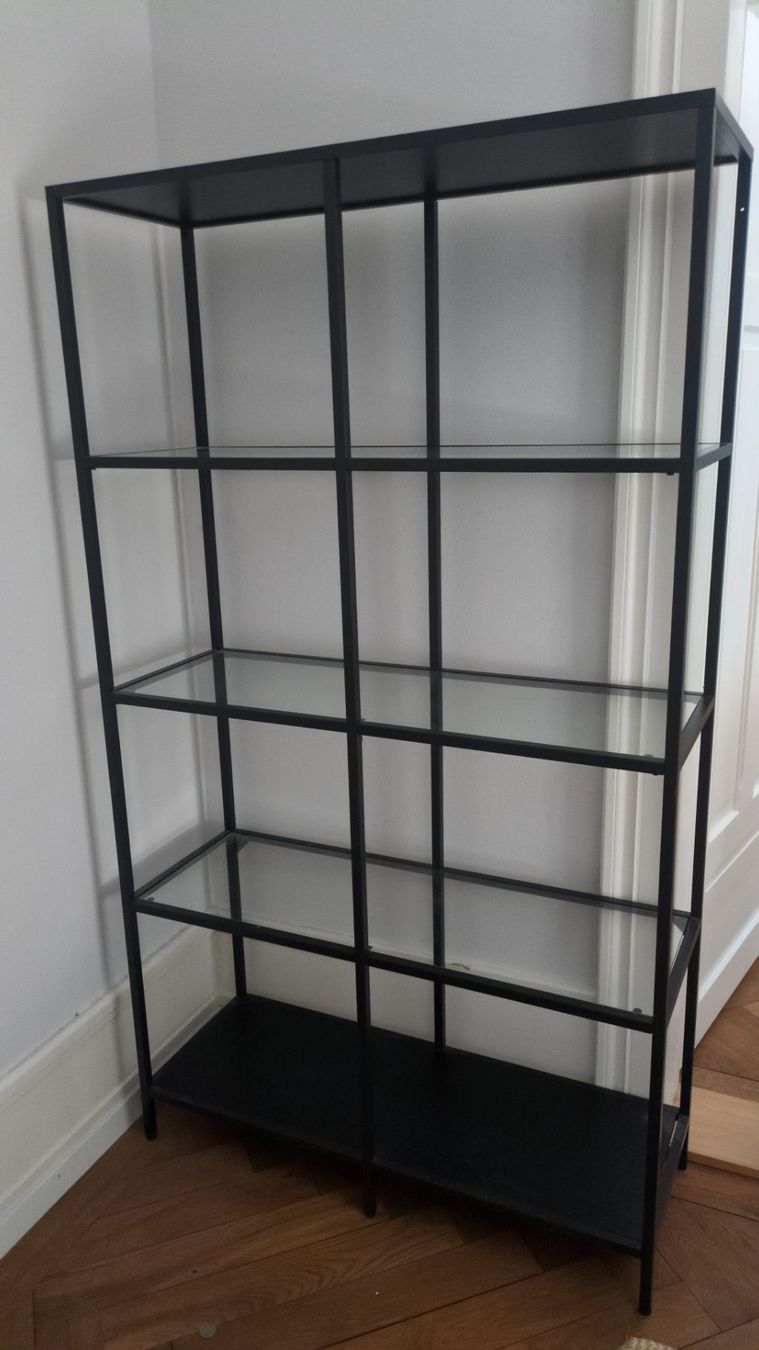 Ikea Scaffali: Gestell Ikea, Top Zustand – Usato da Zürich venduto da seehund10