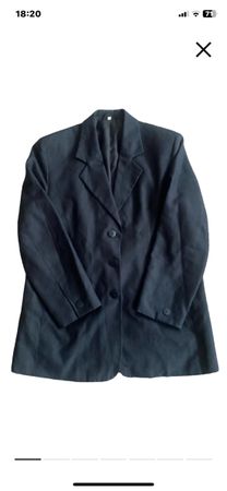 Veste bleu marine, taille 42 – Parfaite pour l'été!
