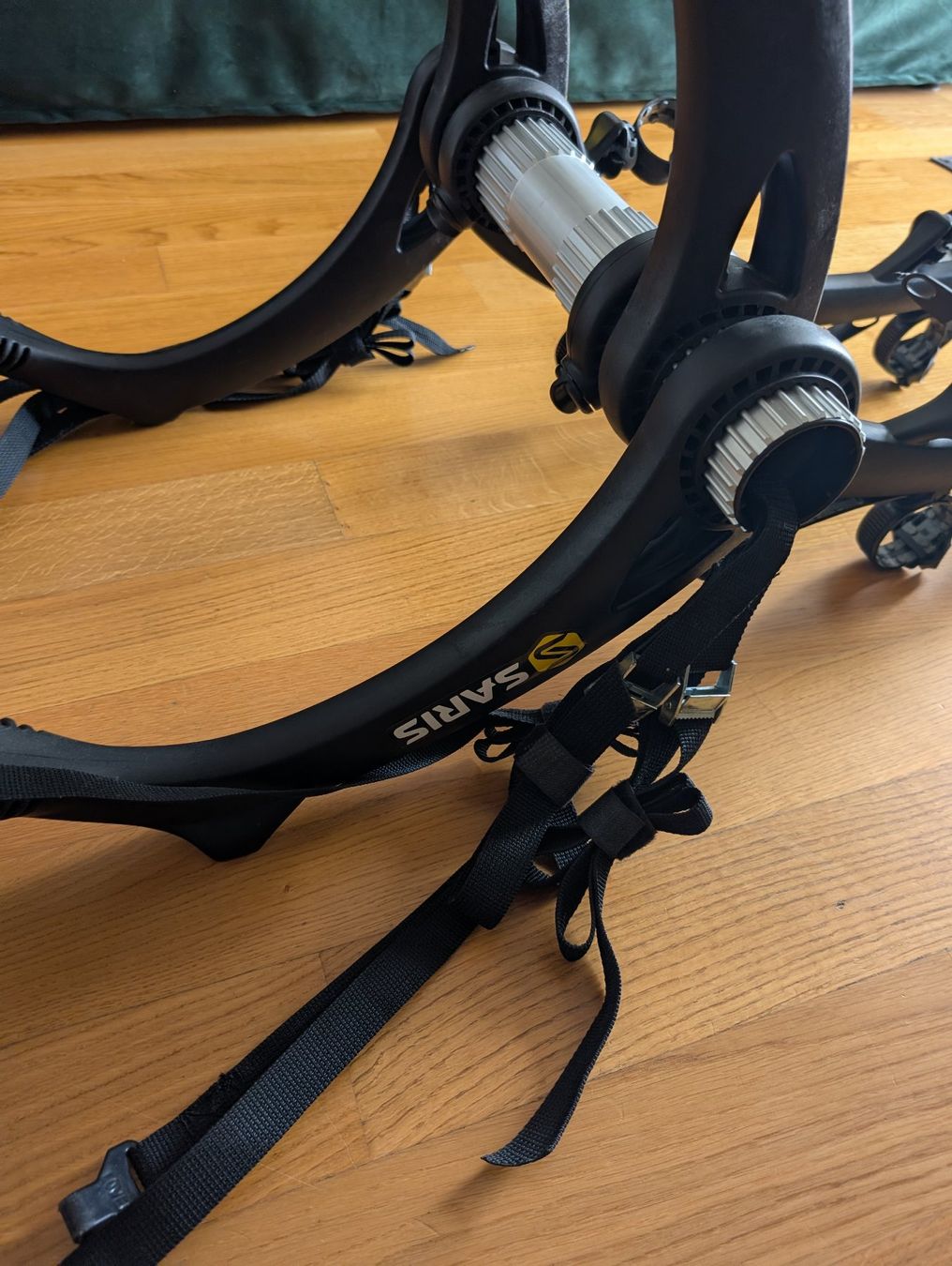 Biciclette: Saris EX-3 porte-vélos – Usato da Nyon venduto da nik_7qlq 4