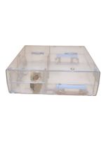 Original Nintendo Game Boy Aufbewahrungsbox – Transparent