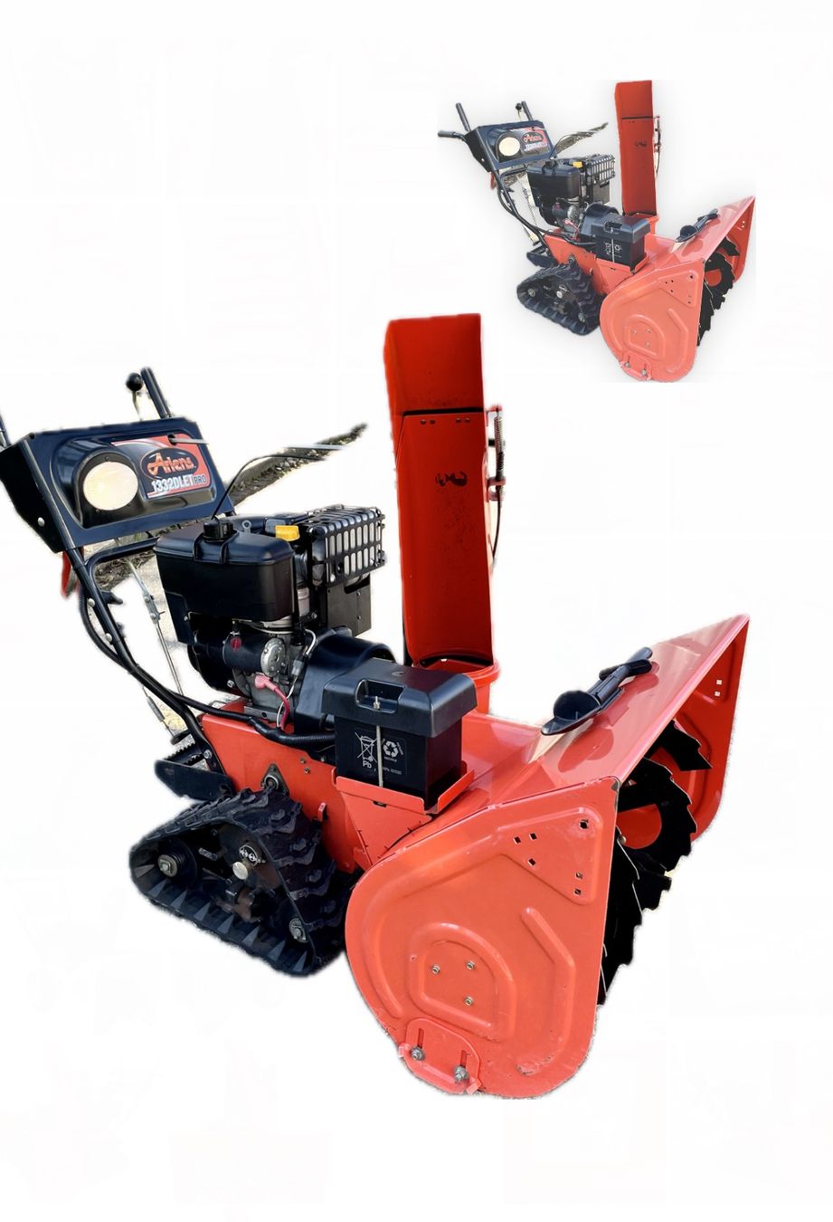 Tutte le macchine: Schneefräse Ariens Delta Pro – Usato da Urdorf venduto da mol_2qc8