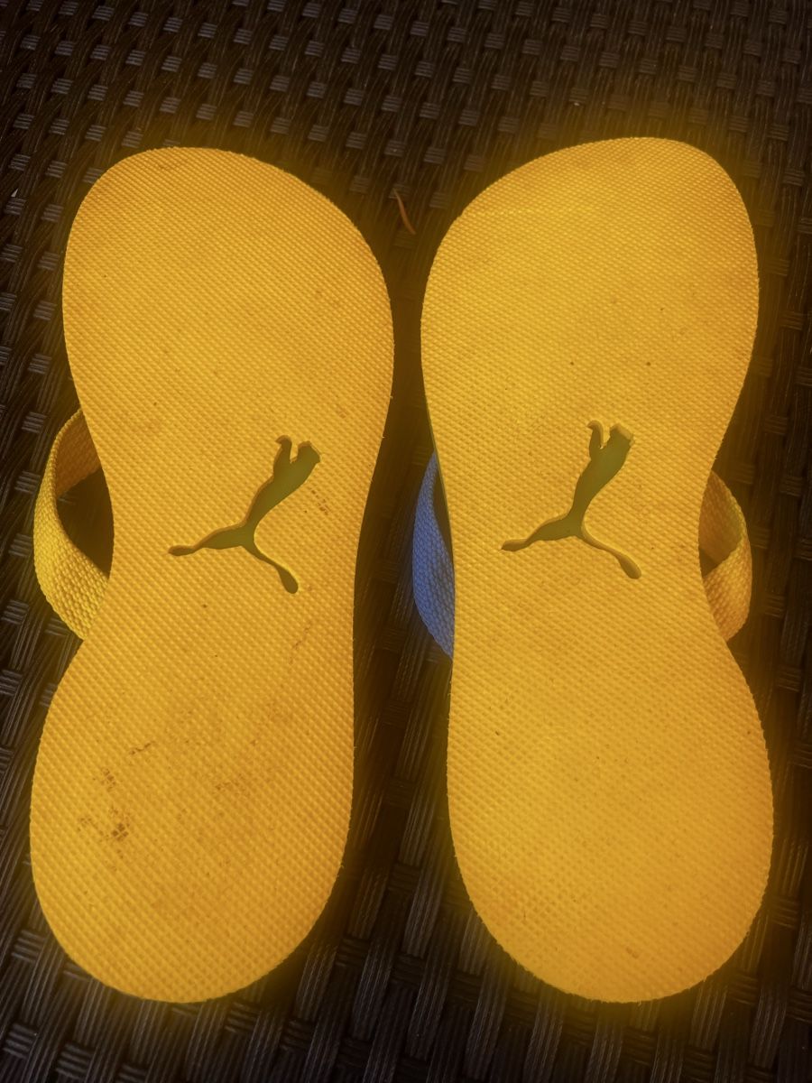 Puma Chaussures hommes: PUMA Flipflop – D'occasion à Bülach par Cucculi 1