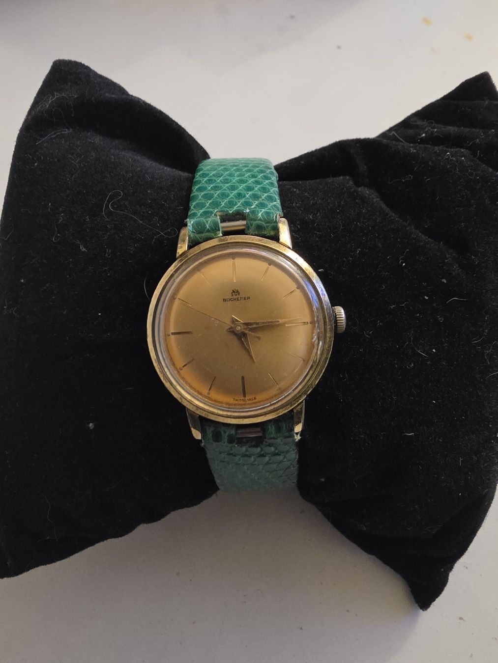 Bucherer Orologi: Montre Bucherer – Usato da Neuchâtel venduto da e57_h6y5