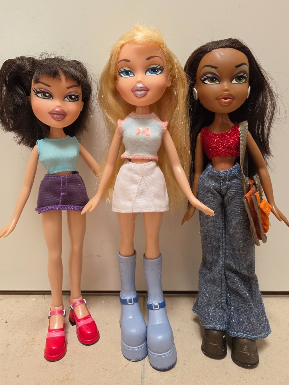 MGA Poupées: Bratz Flaunt it – D'occasion à Bulle par Chimchiree 1