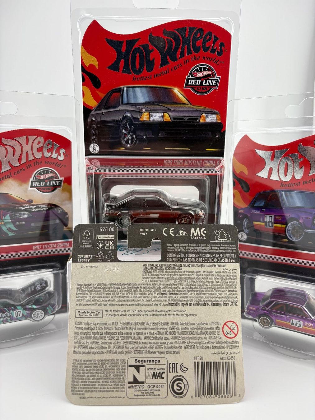 Matchbox Modellautos: Matchbox Mazda CX-5 - 2022 - 57/100 – Neu und originalverpackt aus Flawil von HeisseReifen 4