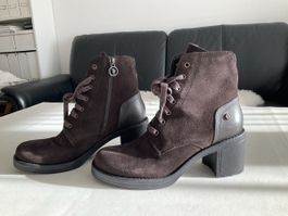 Stiefeletten U.S. Polo Assn. braun Grösse 39 gebraucht