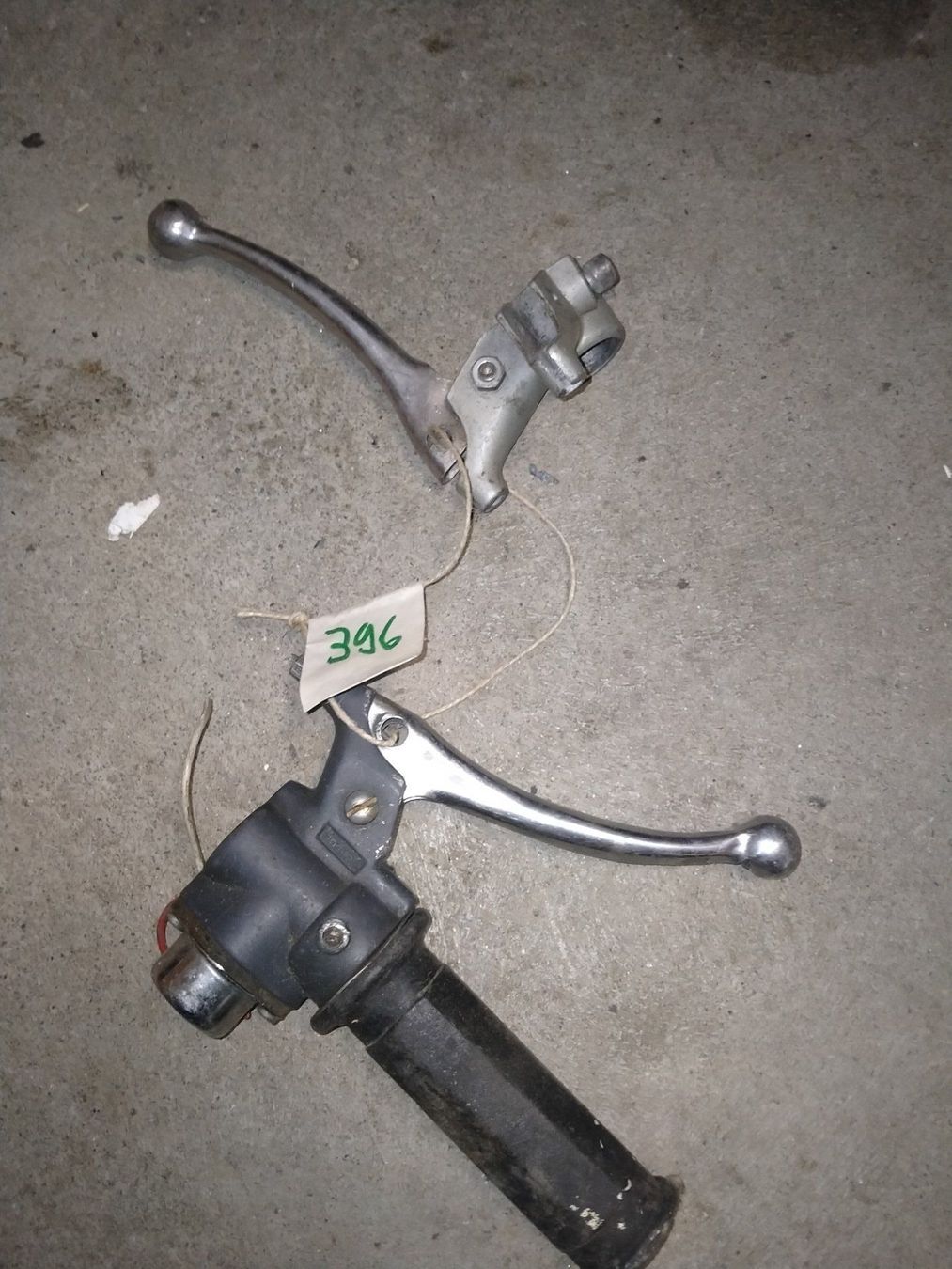 Puch Pièces pour mobylette: Mofa Armaturen – D'occasion à Fahrni b. Thun par berger_tuning34