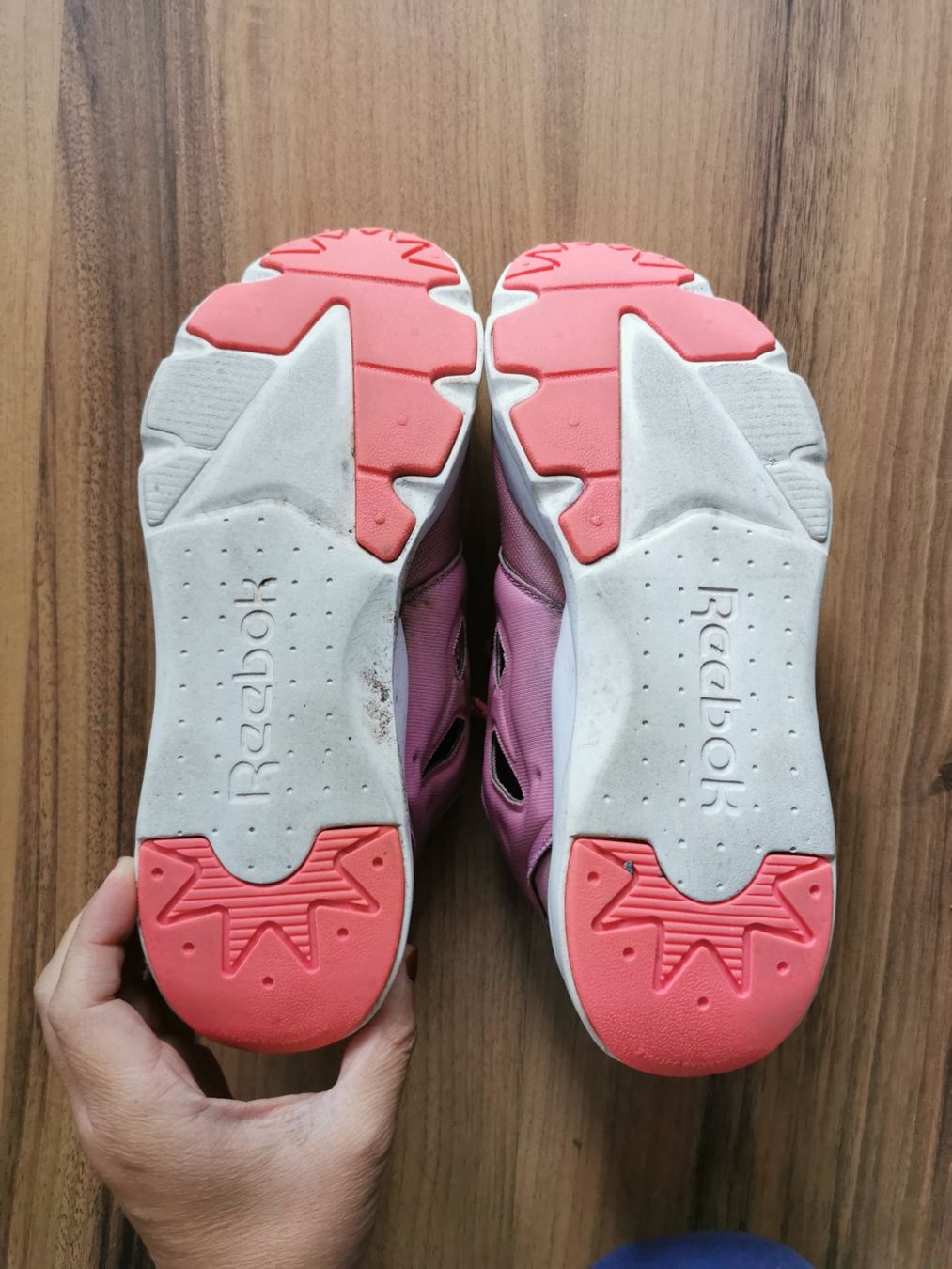 Reebok Damenschuhe: Reebok Sneaker – Gebraucht aus Glattfelden von sut_q8d2 5
