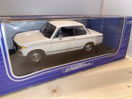 BMW 2002 tii 1/18 no Minichamps