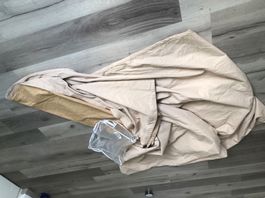Sonnensegel Sonnenschutz Sonnen Storen Segel   4.5 Meter.