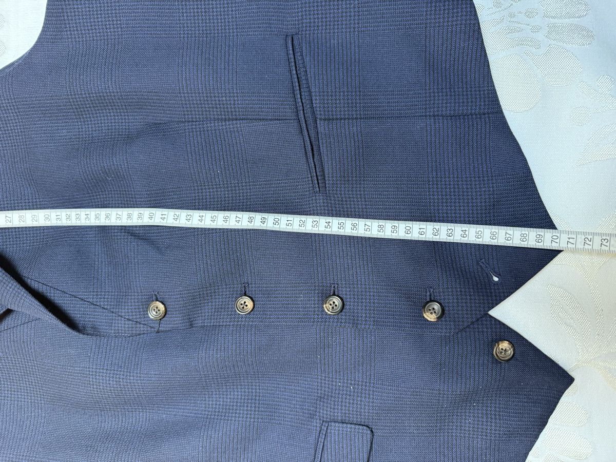 Gilet & Giacche: HACKETT Wool Waistcoat new – Nuovo (secondo la descrizione) da Barna venduto da orbuyorcry 5