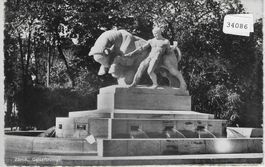 Zürich - Geiserbrunnen