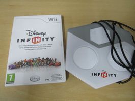 Disney Infinity inkl. Portal Nintendo Wii