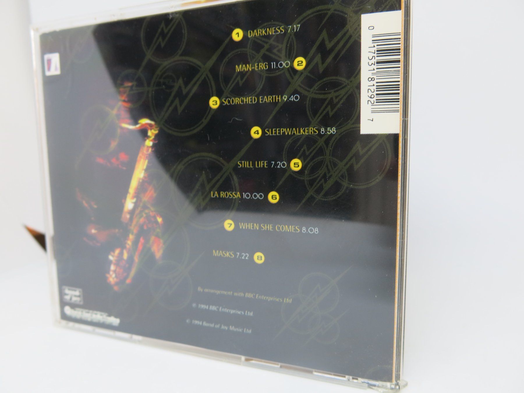 CD: CD: Van Der Graaf Generator - Maida Vale / top Zustand – Usato da Ernetschwil venduto da luisvonerni 2