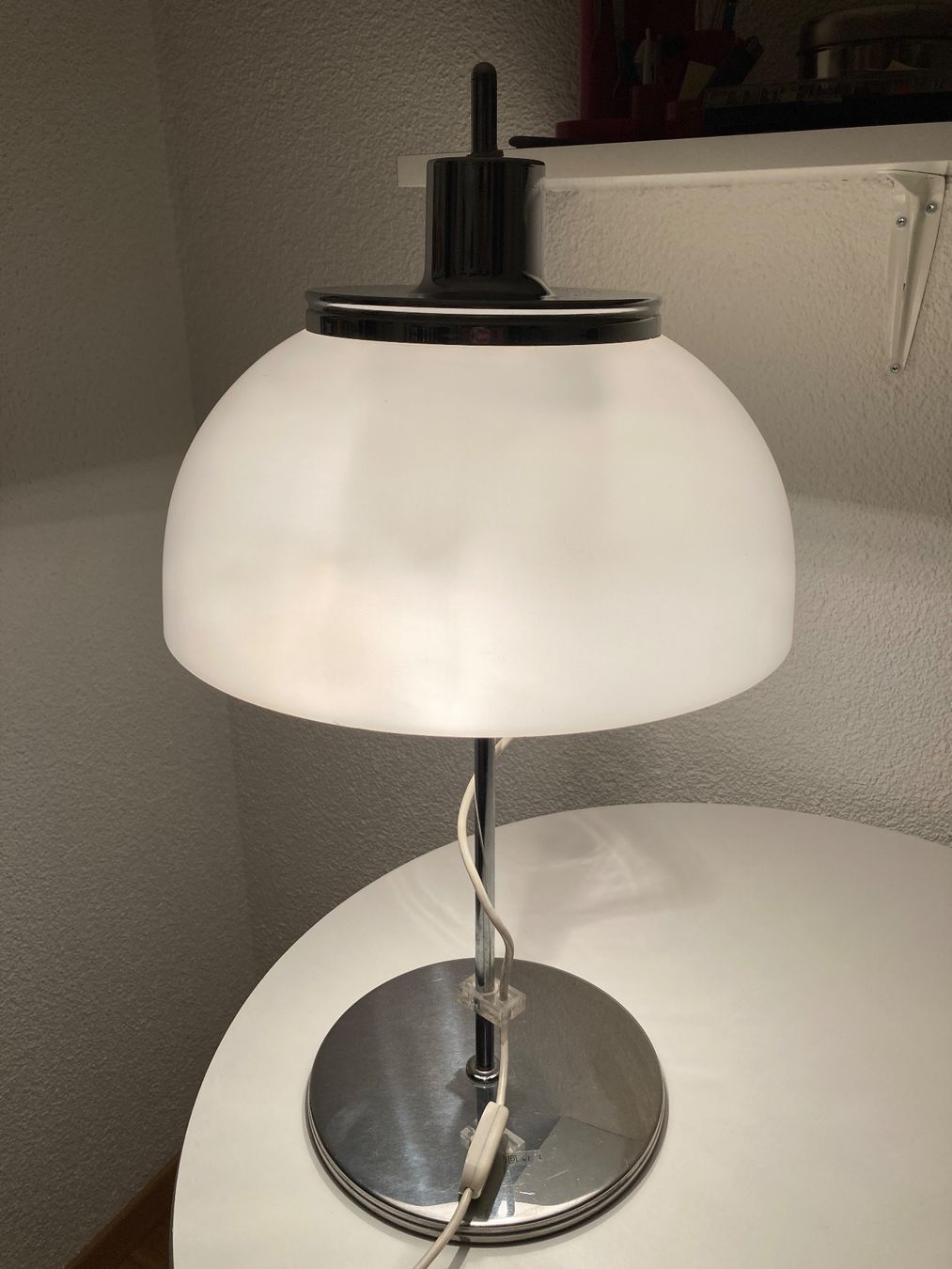 Guzzini Lampade: Tischlampe von Harvey Guzzini – Usato da Burgdorf venduto da Jointler 1