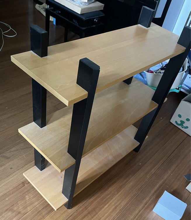 Bücherregal Bücherregal-Aufbewahrungsregal, Kreatives Bücherregal, Drehbar, Um 360 °, Bücherregal, Bodenstehendes Aufbewahrungsbücherregal, Büro-Präsentationsregal, Regal, Bücherregal (Größe