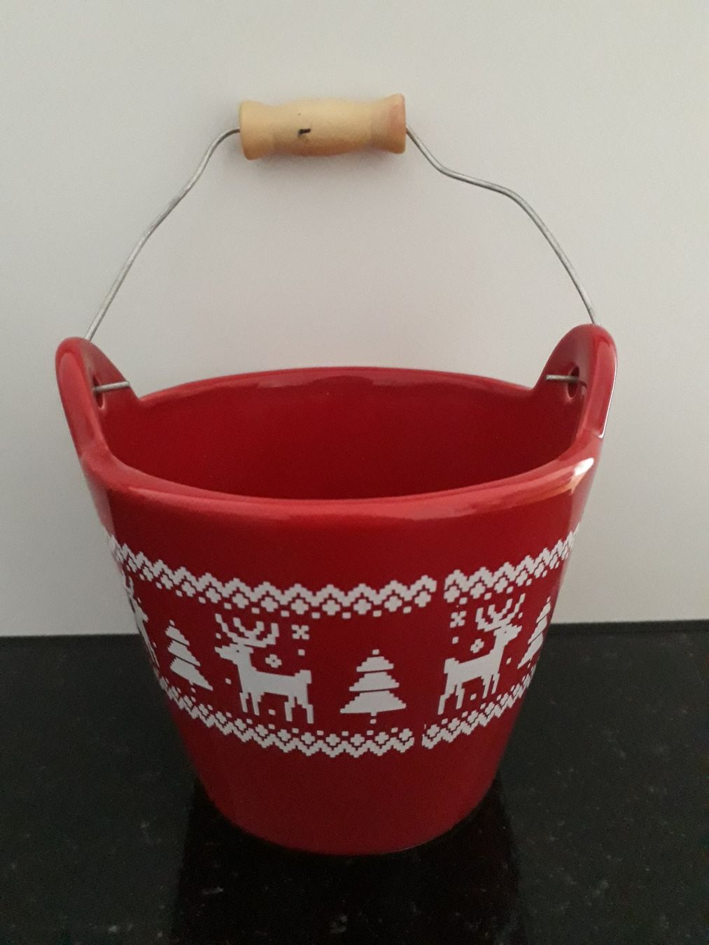 Tutte le decorazioni: Milchkesseli mit Hirsch-Motiv – Nuovo (secondo la descrizione) da Urdorf venduto da Jeani_