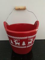 Milchkesseli mit Hirsch-Motiv