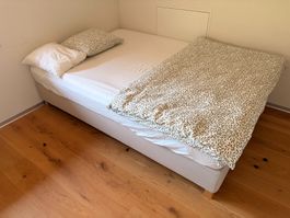 IKEA Bett 140x200cm