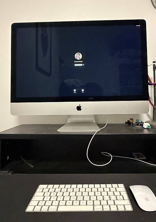 Apple PCs: iMac 27'' retina 5k 2020 – Gebraucht aus Roveredo GR von ver_6zc7 1