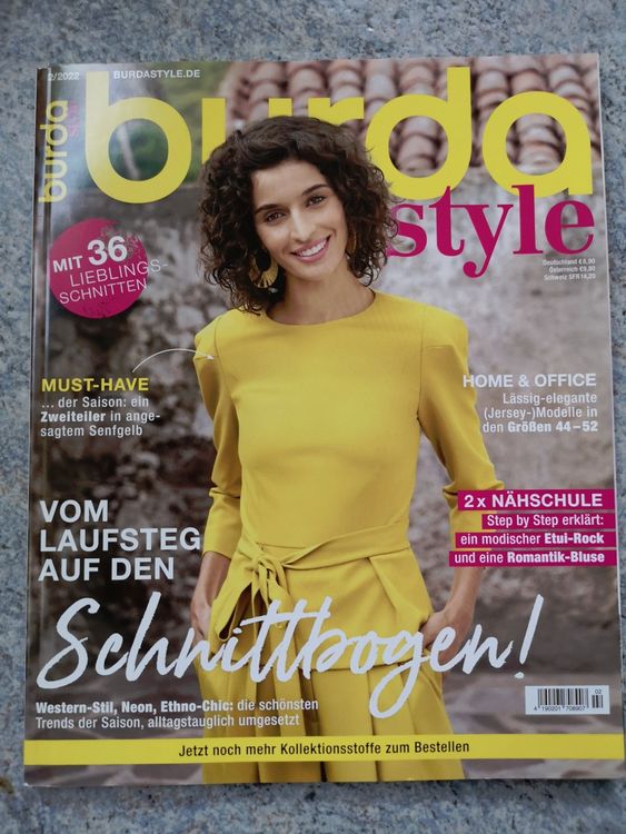 Burda Style 2/2022 | Kaufen auf Ricardo
