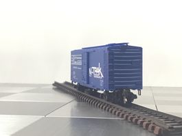 MICRO TRAINS LINE GÜTERWAGEN SPUR N
