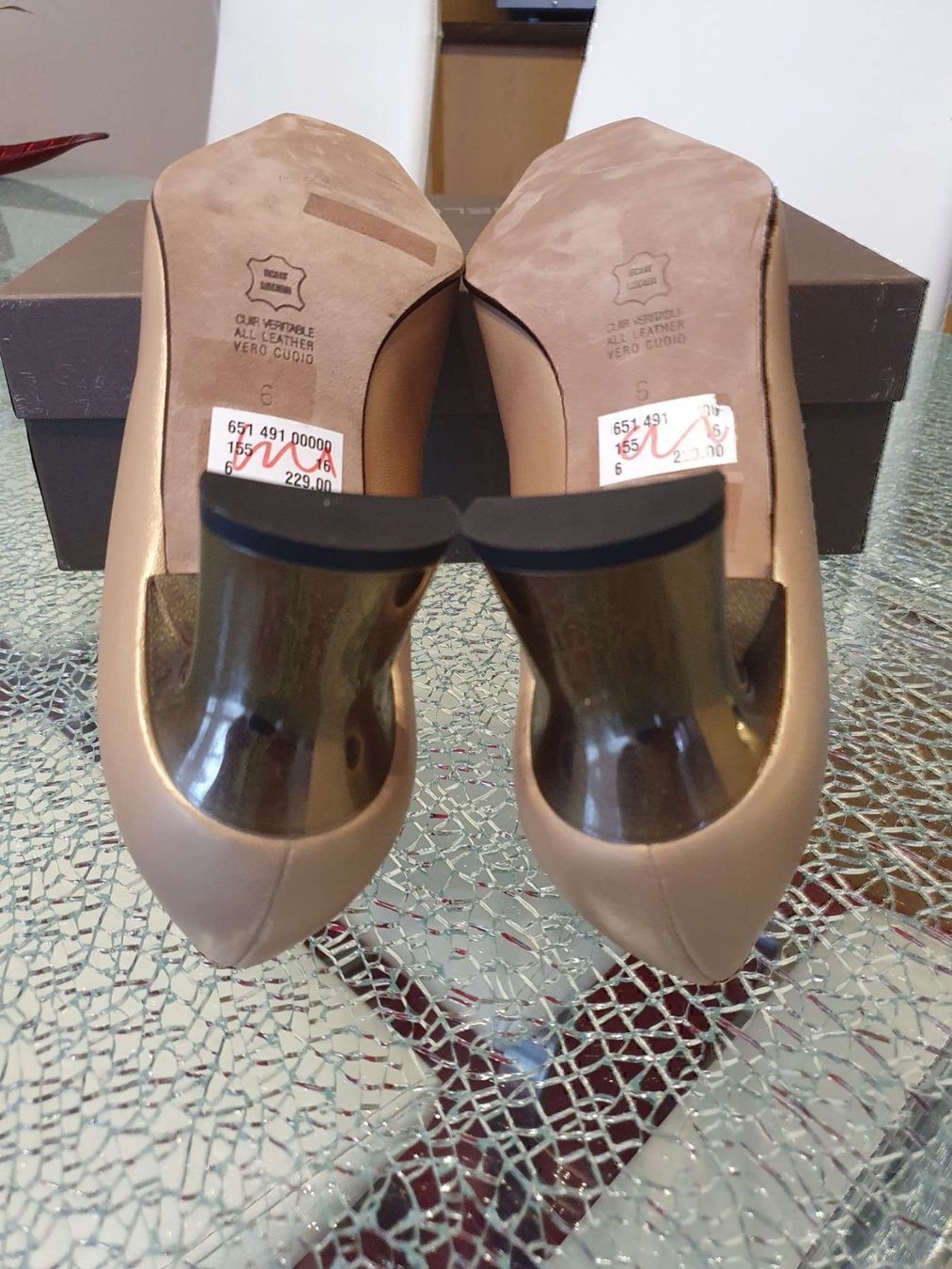 Damenschuhe: Kennel & Schmenger Gr. 39 – Neu und originalverpackt aus Luzern von Edii025 1