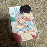 Manga Un petit ami trop parfait tome 1 Mizuki Hoshino