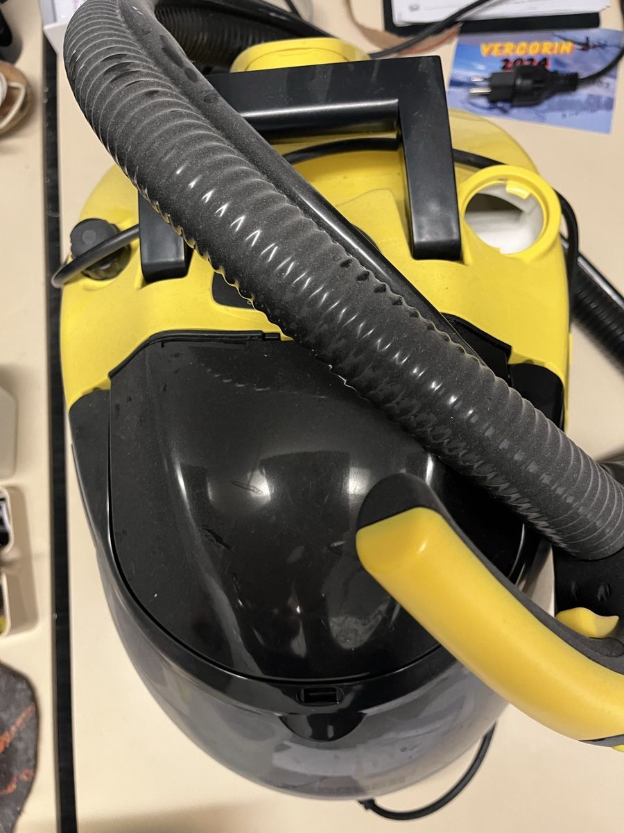 Kärcher Nettoyeurs à vapeur: Karcher S 7 – D'occasion à Marly par giannip17 2