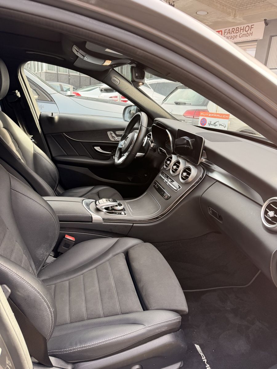 Mercedes-Benz Autos: Mercedes Benz C300 4x4 Kombi – Gebraucht aus Zweidlen von IndieJun 5