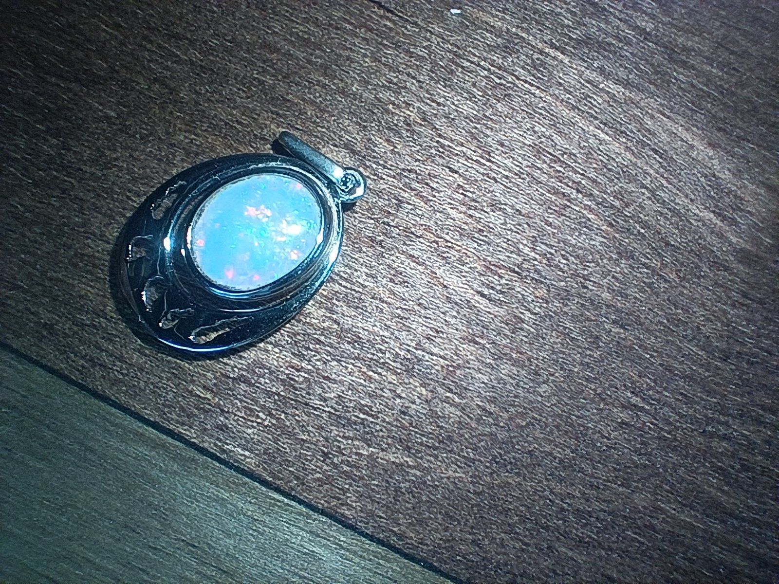 Ciondoli: Opal Anhänger ✨ – Usato da Adliswil venduto da Vimovi 7