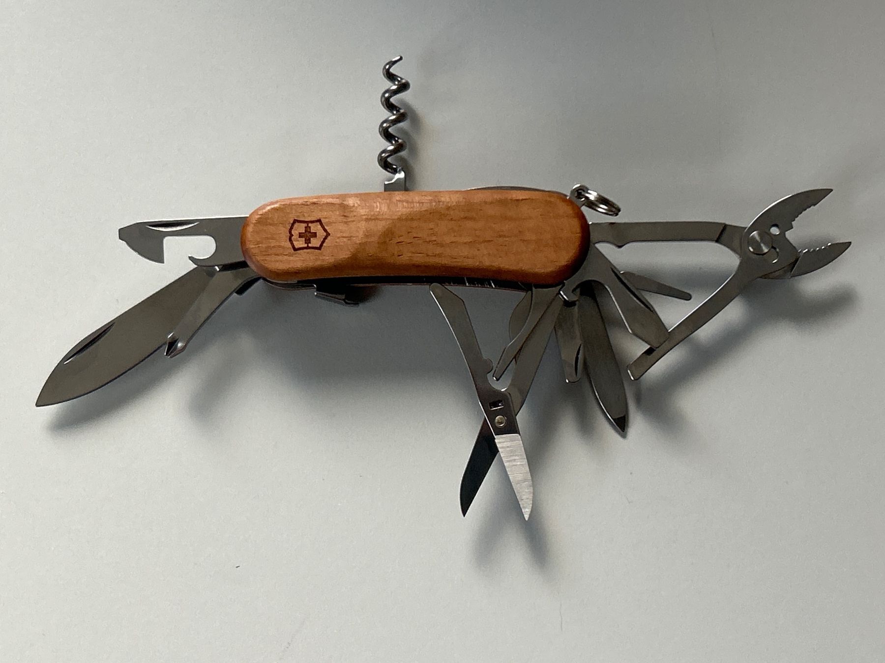 Victorinox Coltelli tascabile: Victorinox 2.52221.S63U – Nuovo e nell'imballaggio originale da Sattel venduto da usch6417 2