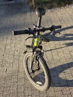 Kinderfahrrad BMC Sportelite 20 Zoll grün gebraucht