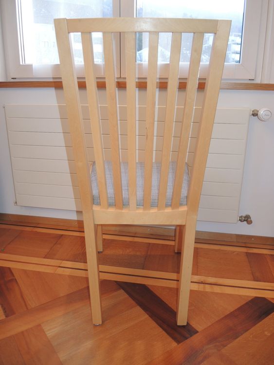 Stuhl Ikea Norrnäs Kaufen auf Ricardo