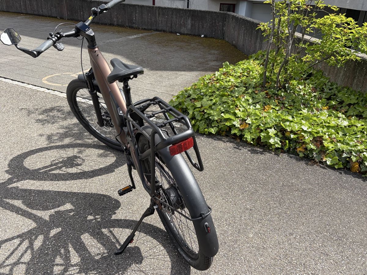 Giant Biciclette: Giant Stormguard E+ 2025  Neuwertiges E-Bike  – Nuovo (secondo la descrizione) da Gontenschwil venduto da Eduard21 2
