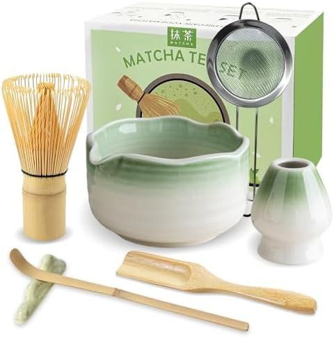 Services de table: Matcha Besen Set – Neuf avec emballage d'origine à Hundwil par tec_mm27 1