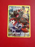 Pokemom Arcanine Rare Top Trainer Gallery TG08 Fanliebling