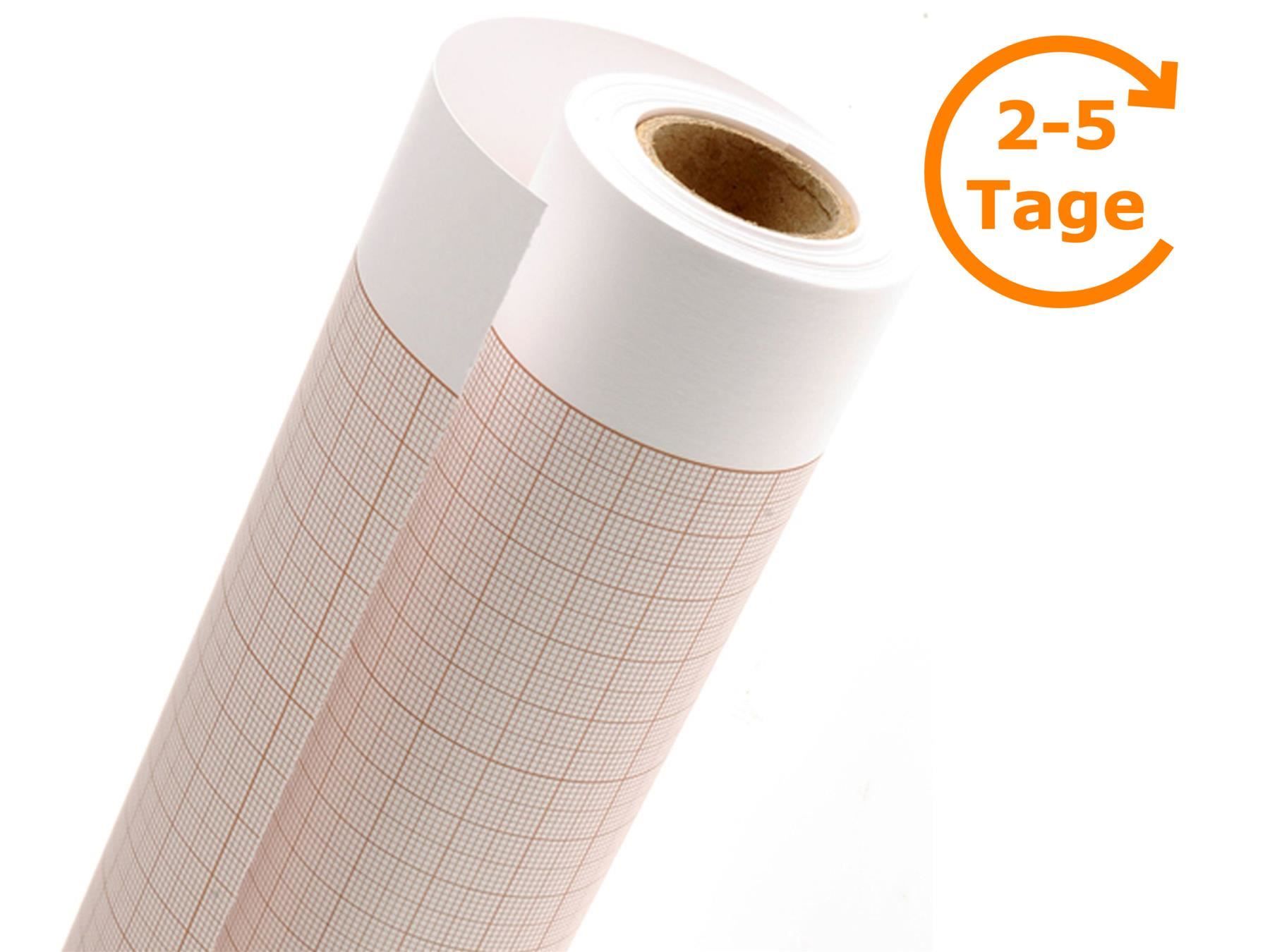 Carta: Millimeterpapier-Rolle 75 cm x 10 m, 90g – Nuovo e nell'imballaggio originale da St. Gallen venduto da cointec