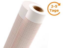 Millimeterpapier-Rolle 75 cm x 10 m, 90g