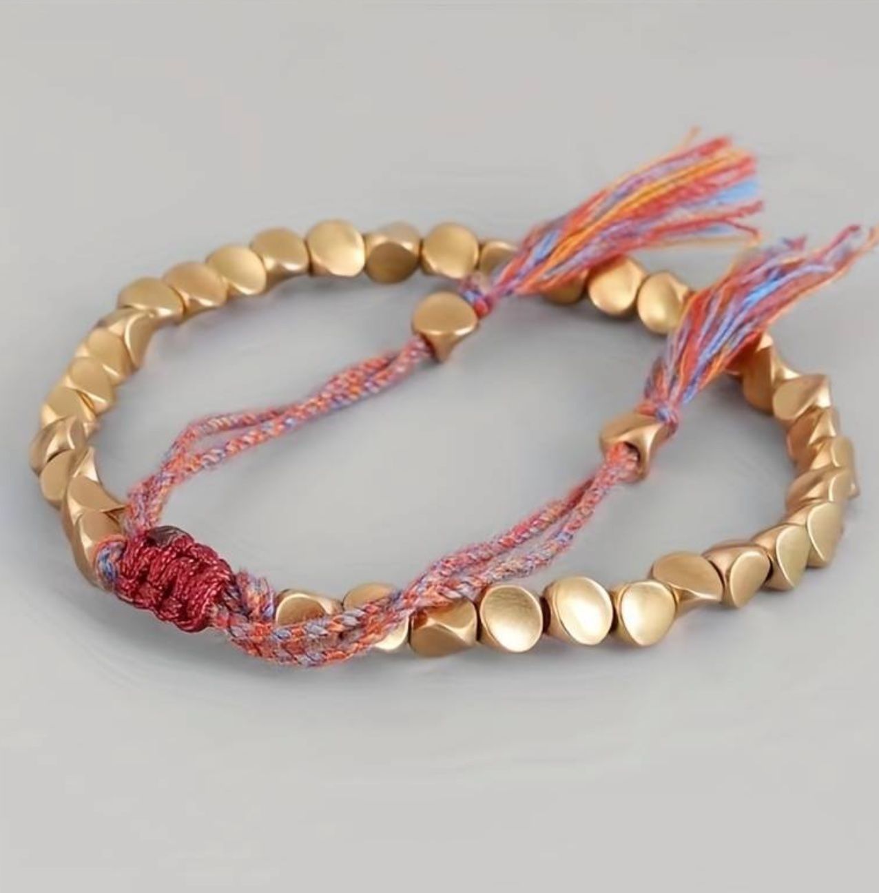 Bracciali & Braccialetti: Geschenk: Armband goldene Elemente (16-26cm) – Nuovo e nell'imballaggio originale da Laufen venduto da Bellavitaboom 3