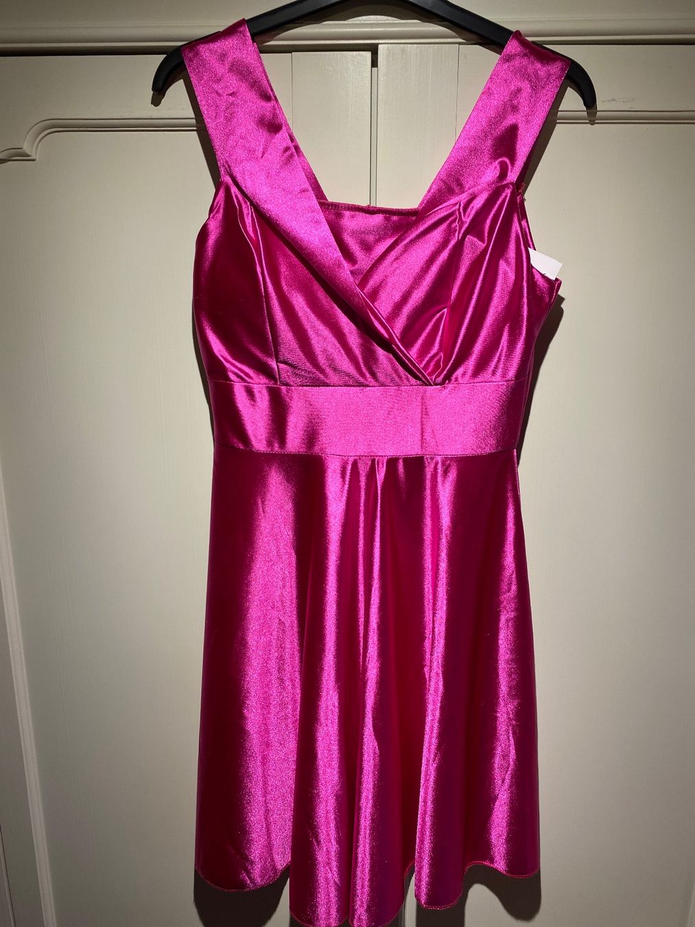Vestiti: DAMENKLEID-PINK-GLANZ – Nuovo e nell'imballaggio originale da Meienried venduto da ManuelaBoutique