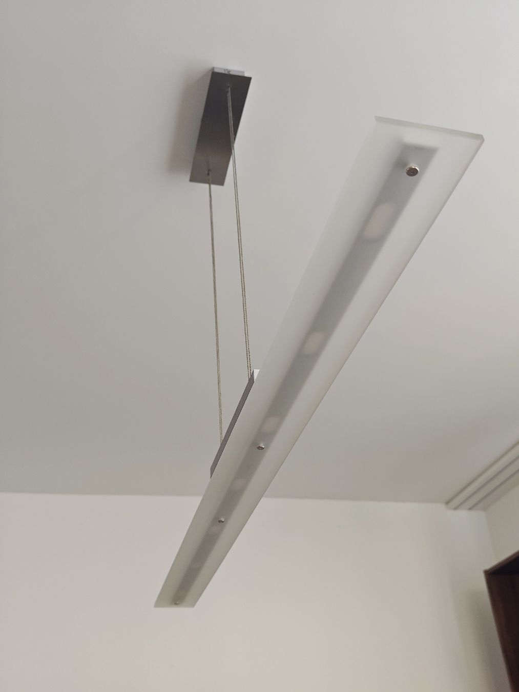 Kronleuchter & Deckenlampen: Esstischlampe – Gebraucht aus Goldau von uhupowerline 2