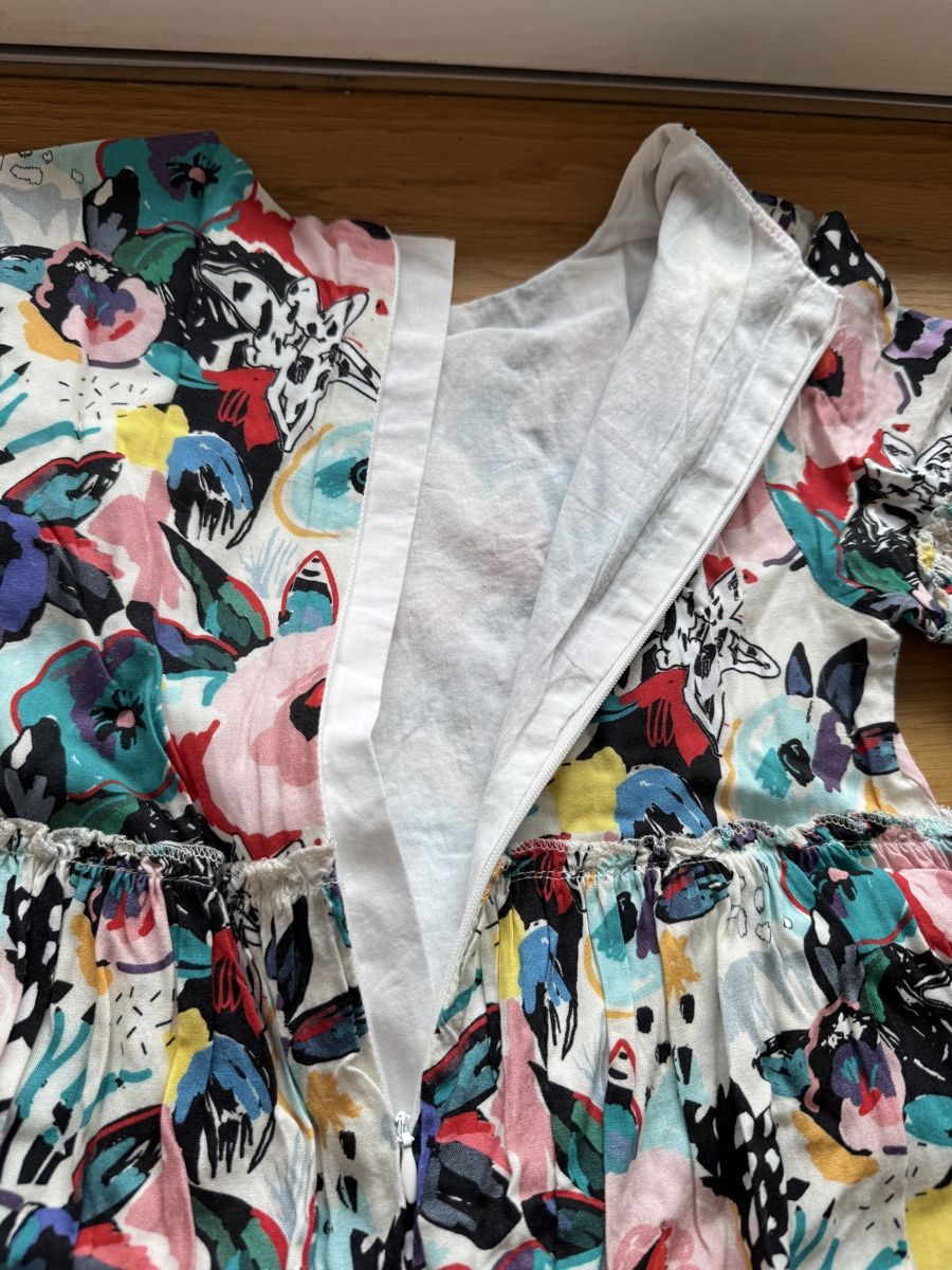 Kleider & Röcke: Sommerkleid Mädchen Panco – Gebraucht aus Birrwil von Annaluna 3