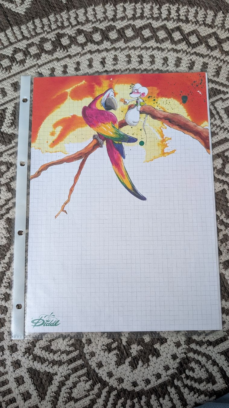 Carta: Diddl Nr.64 A4 – Nuovo (secondo la descrizione) da Luzern venduto da wunlife