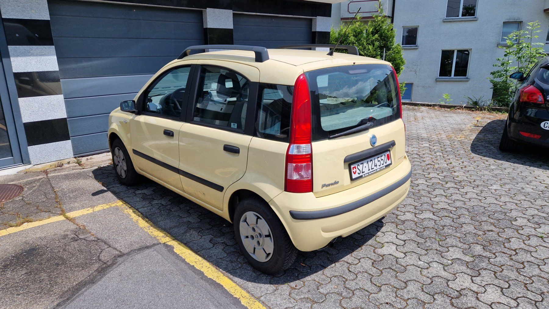 Fiat Automobili: Fiat Panda 1.1 – Usato da Fislisbach venduto da Darvin2 1