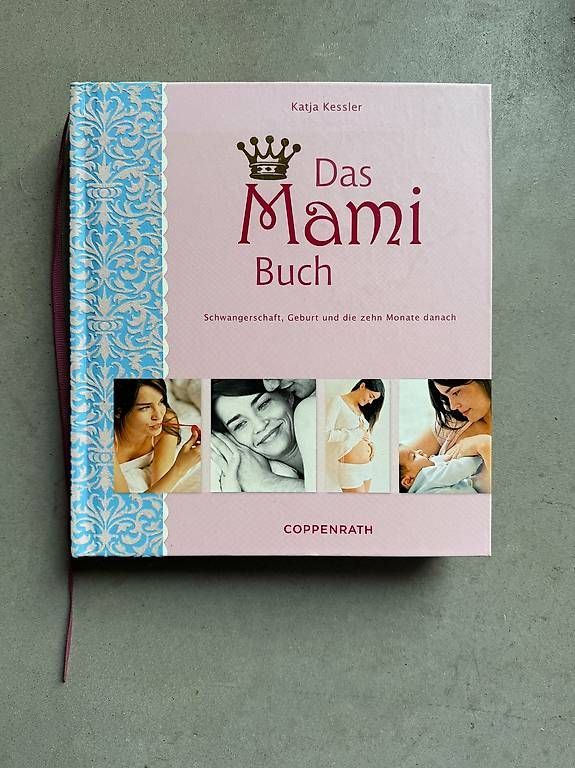 Livres: Das Mama Buch – D'occasion à Basel par inf_z7j8